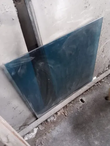 Vidro fume 80 x 80 cm