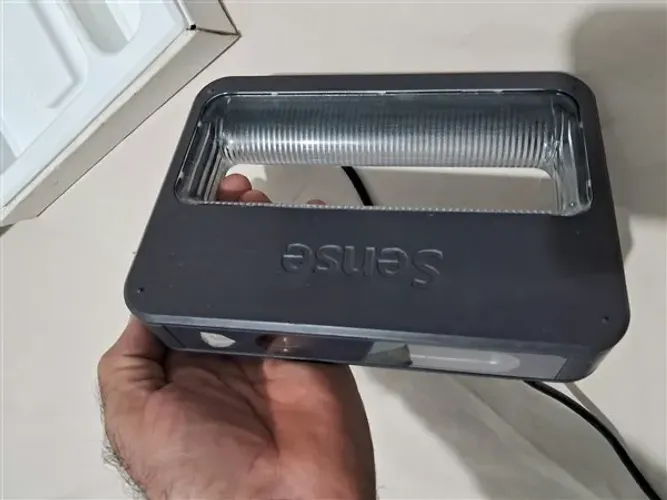 Scanner 3D Sense