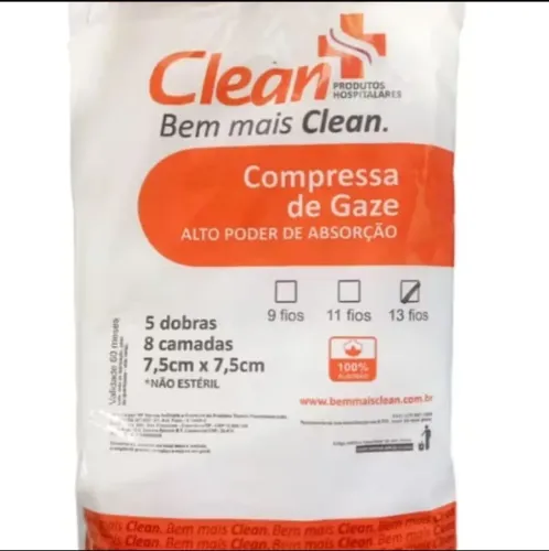 Compressa de Gaze