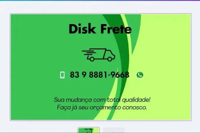 Disk fretes