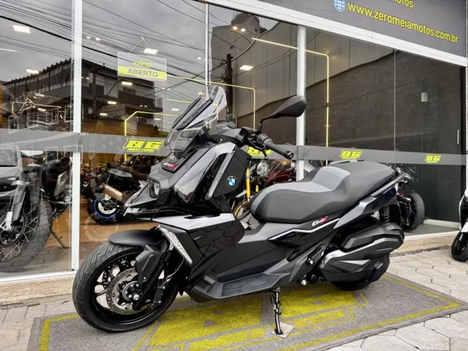 BMW C 400 X Sport