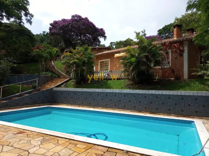 Casa em Condomínio Fechado - Santa Isabel, SP