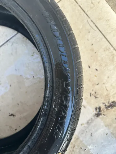 Pneu Goodyear 225 45 17