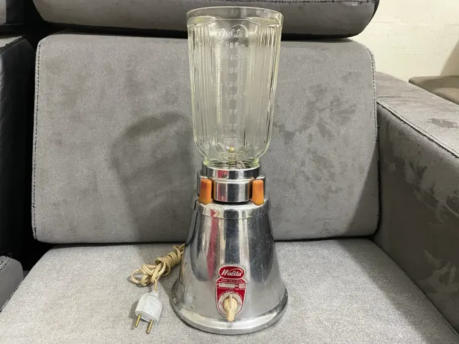 Liquidificador Walita Vintage