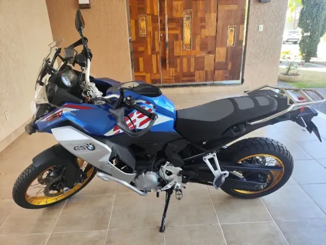 BMW F 850 GSA - Adventure 2019/2020