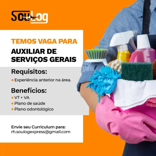 Serviços Gerais