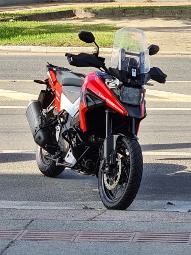 Suzuki vstrom 