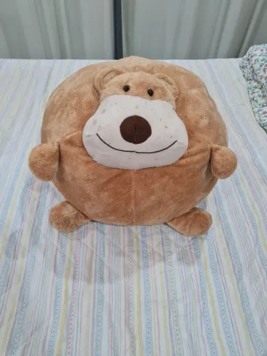 Urso bola gigante 