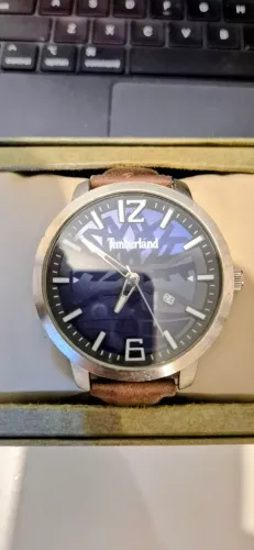 RELÓGIO TIMBERLAND CLARKSVILLE TBL15899JYS03-G
