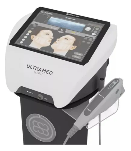 ULTRAMED - Ultrassom Micro e Macrofocado Medical San - O Melhor do Brasil!