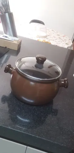 Panela de cerâmica Ceraflame Premier 18 cm