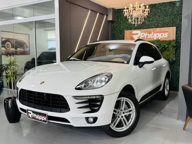 Porsche Macan 2.0 Turbo 237/252cv 2016