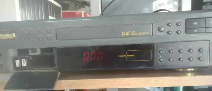 Videokê Raf Electronics VMP-3000
