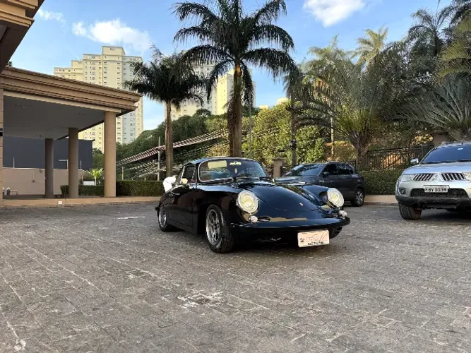 Porsche 356 2.0 Speedster 8V 2P MEC 2024