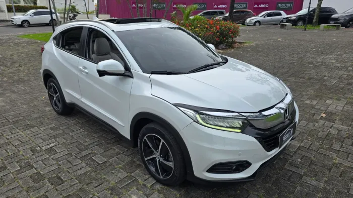 Honda HR-V Touring 1.5 TB 16V 5P Aut. 2020
