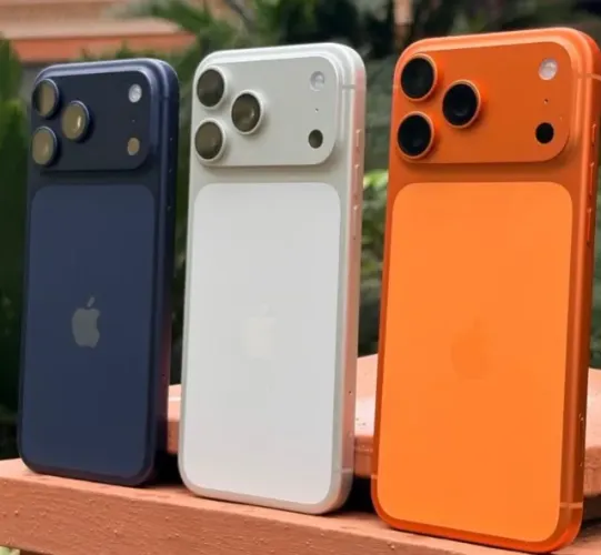 (MTECH-DF) Apple iPhone 17 Pro Novos Lacrados + 1 Ano de Garantia + Loja Fisica + Parcelam