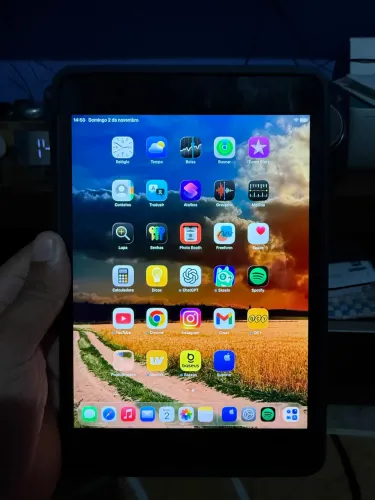 iPad mini 5 geração 64gb