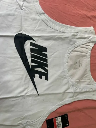 Camisa Regata Nike Masculina Original