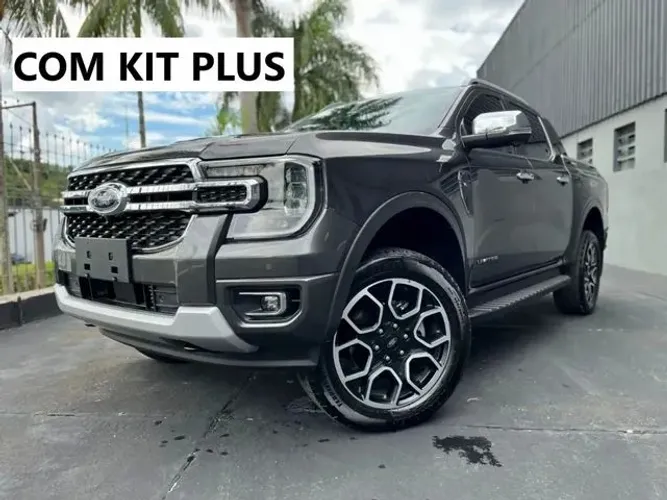 Ford Ranger Limited 3.0 V6 4X4 CD TB Die. AUT 2026