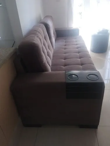 Sofá para 4 lugares