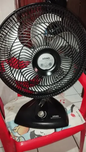 Vende-se ventilador