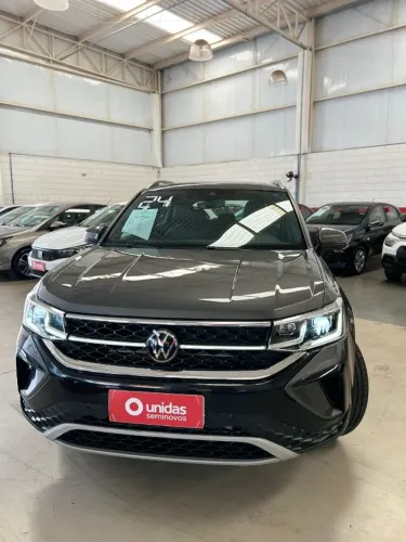 Volkswagen Taos Highline 1.4 250 TSI Flex AUT 2024