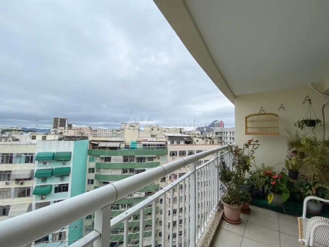 Catete | Apartamento 3 quartos, sendo 1 suite