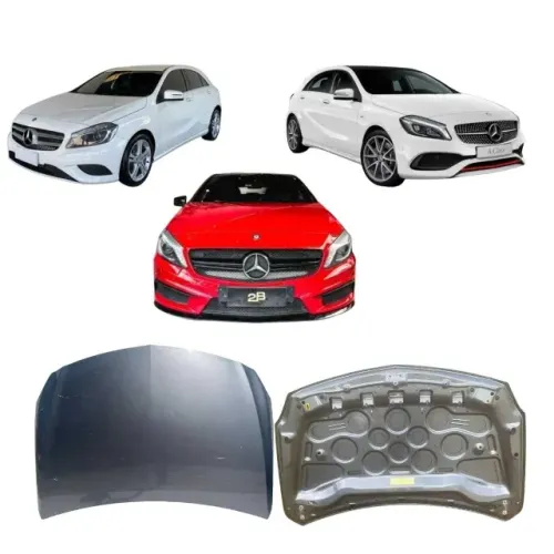 Capô Mercedes A200 A250 A45 Ano 2013 a 2018 etq6067
