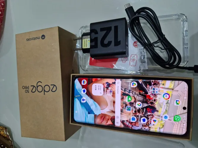 Motorola Edge 50 Pro