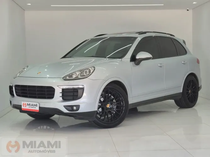 Porsche Cayenne Platinum ED. 3.6 2018