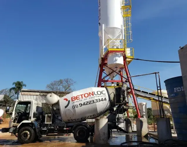 Concreto Rápido e Com Garantia