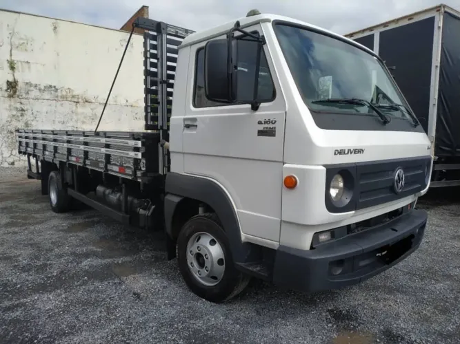 Volkswagen 8-160 Carroceria 2018- Plano Move Brasil 