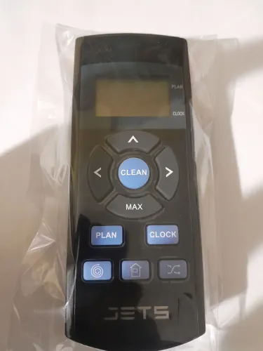 Controle Remoto Original Jets para Robô Aspirador