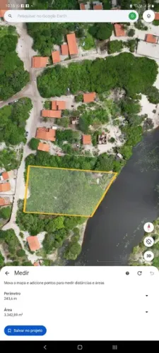 Terreno em Santo Amaro Localização Privilegiada