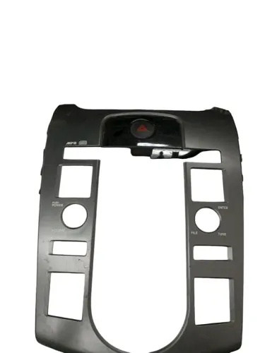 MOLDURA DO SOM COM PISCA ALERTA CERATO  DO KIA CERATO 2012/2012