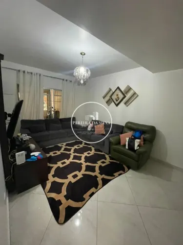 Casa Sobrado à venda em Vila Nova das Belezas, São Paulo/SP