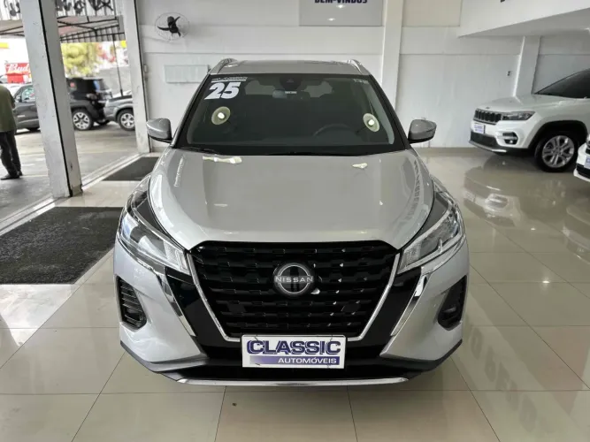 Nissan Kicks Advance 1.6 16V Flex AUT 2025