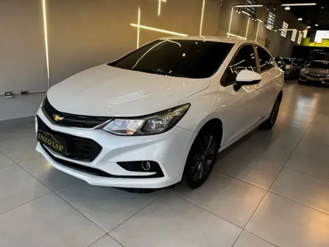 Chevrolet Cruze LT 1.4 16V Turbo Flex 4P Aut. 2017