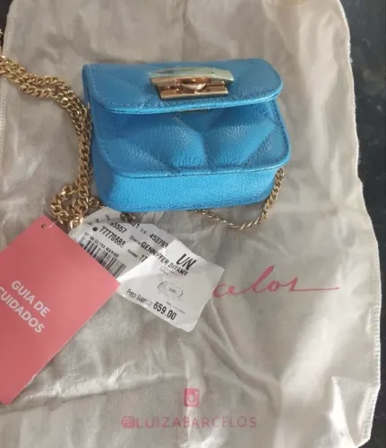 Bolsa Luiza Barcelos