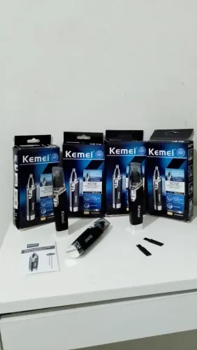 Aparador de pelos Kemei