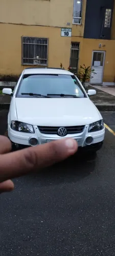 Volkswagen Saveiro Surf 1.6 MI Total Flex 2P 2009