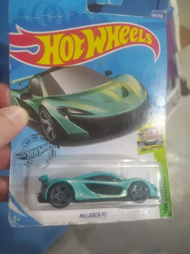 Hot Wheels McLaren P1