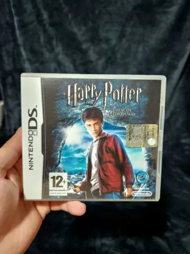 Harry Potter e o Príncipe Mestiço - Nintendo DS