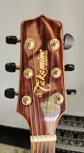 Violão Aço eletroacústico Takamine EG463SC 