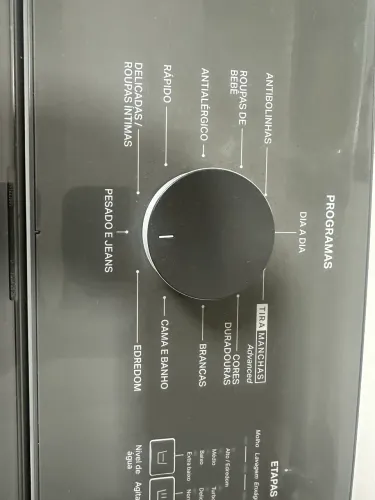 Lava Roupas Brastemp 13 Kg Branca