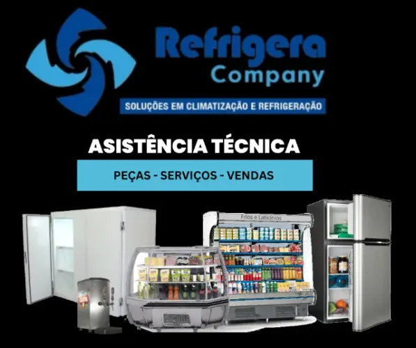Refrigeração Comercial