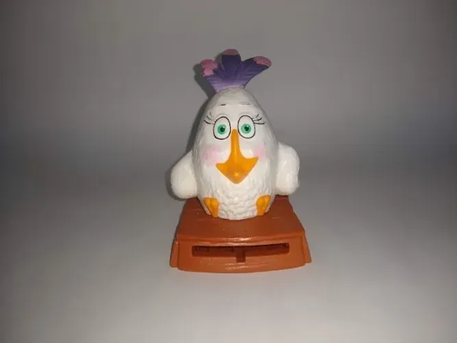 Boneco Angry Birds Matilda