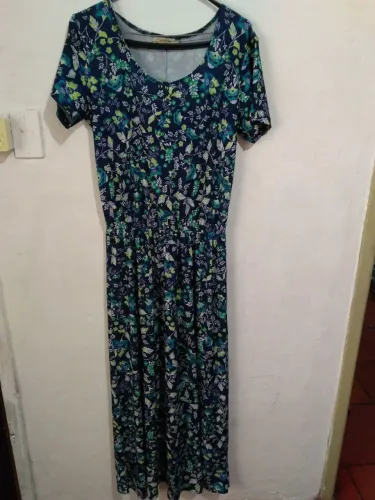 Vestido Florido