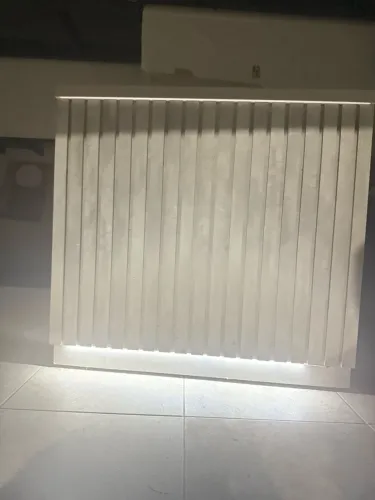 Balcão  decorativo com iluminação embutida em mdf de e excelente qualidade!!