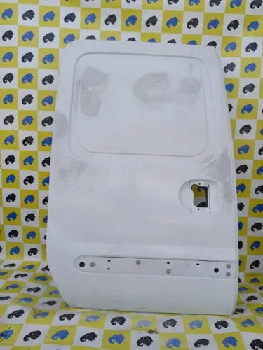 Porta Lateral Correr Direita Kangoo 2011 a 2017 Original 